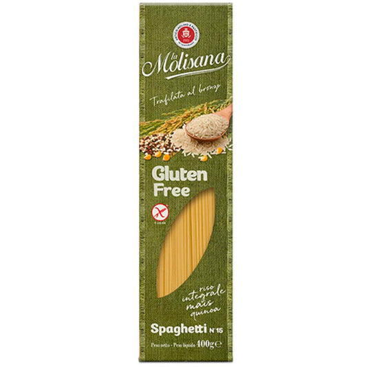 Molisana #15 Gf Spaghetti 400G