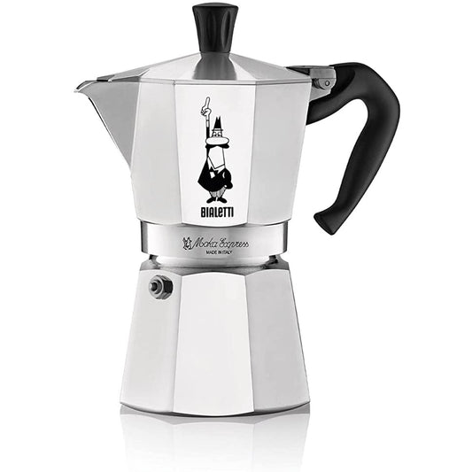 Bialetti Moka 6 Cups Maker