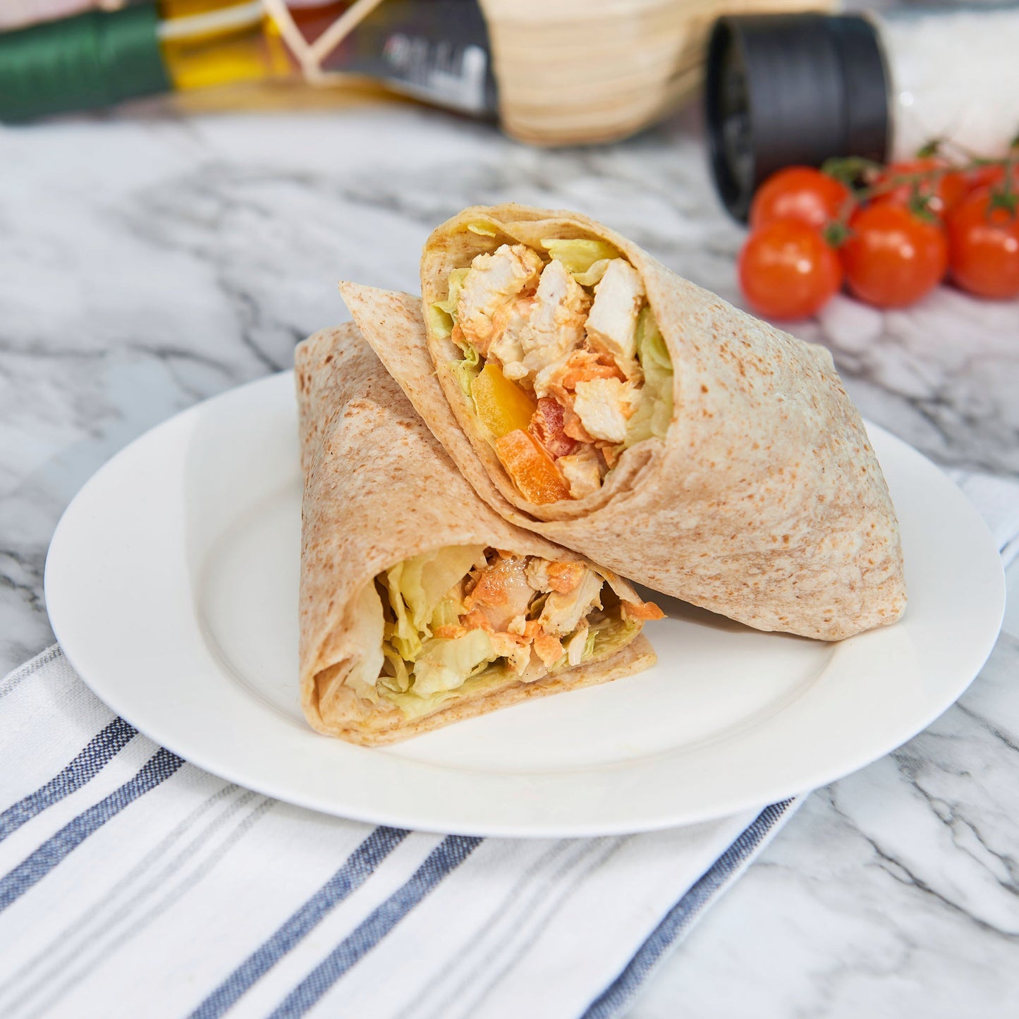 Chicken Salad Wrap