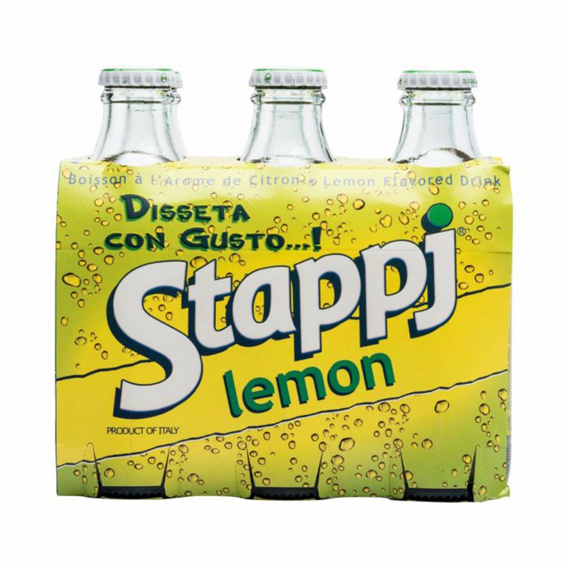 Stappi Lemon 6X200Ml