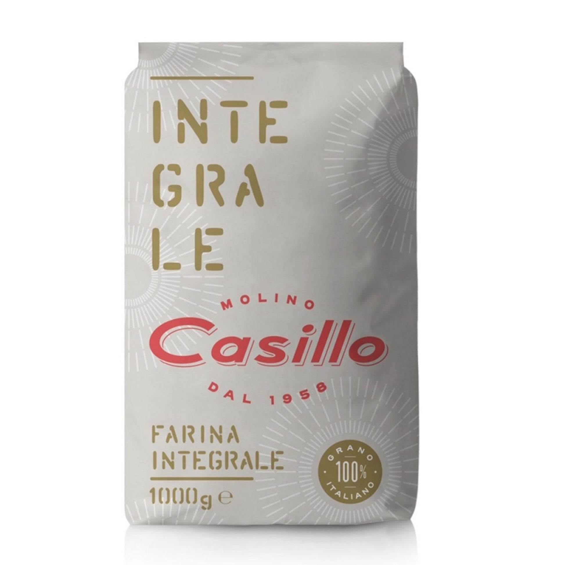 Casillo Flour W/W 1Kg