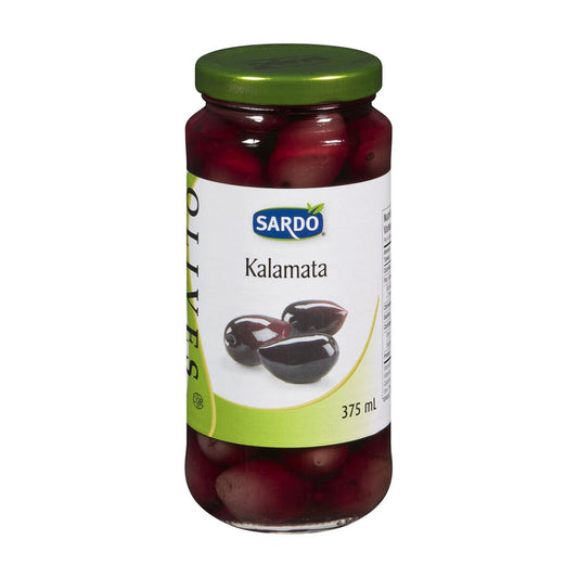 Sardo Olives Kalamata 375Ml