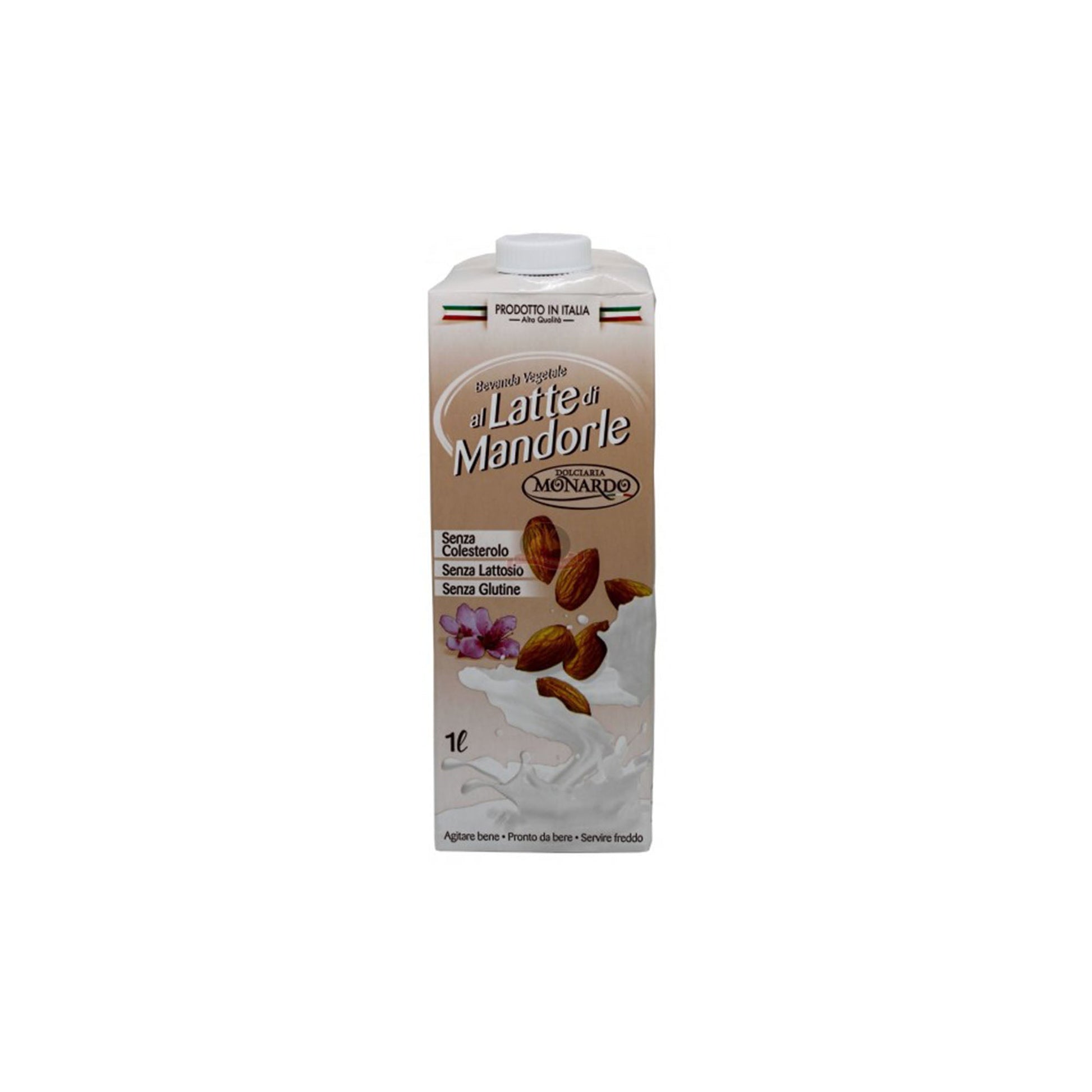 Monardo Latte Di Mandorla 1Lt