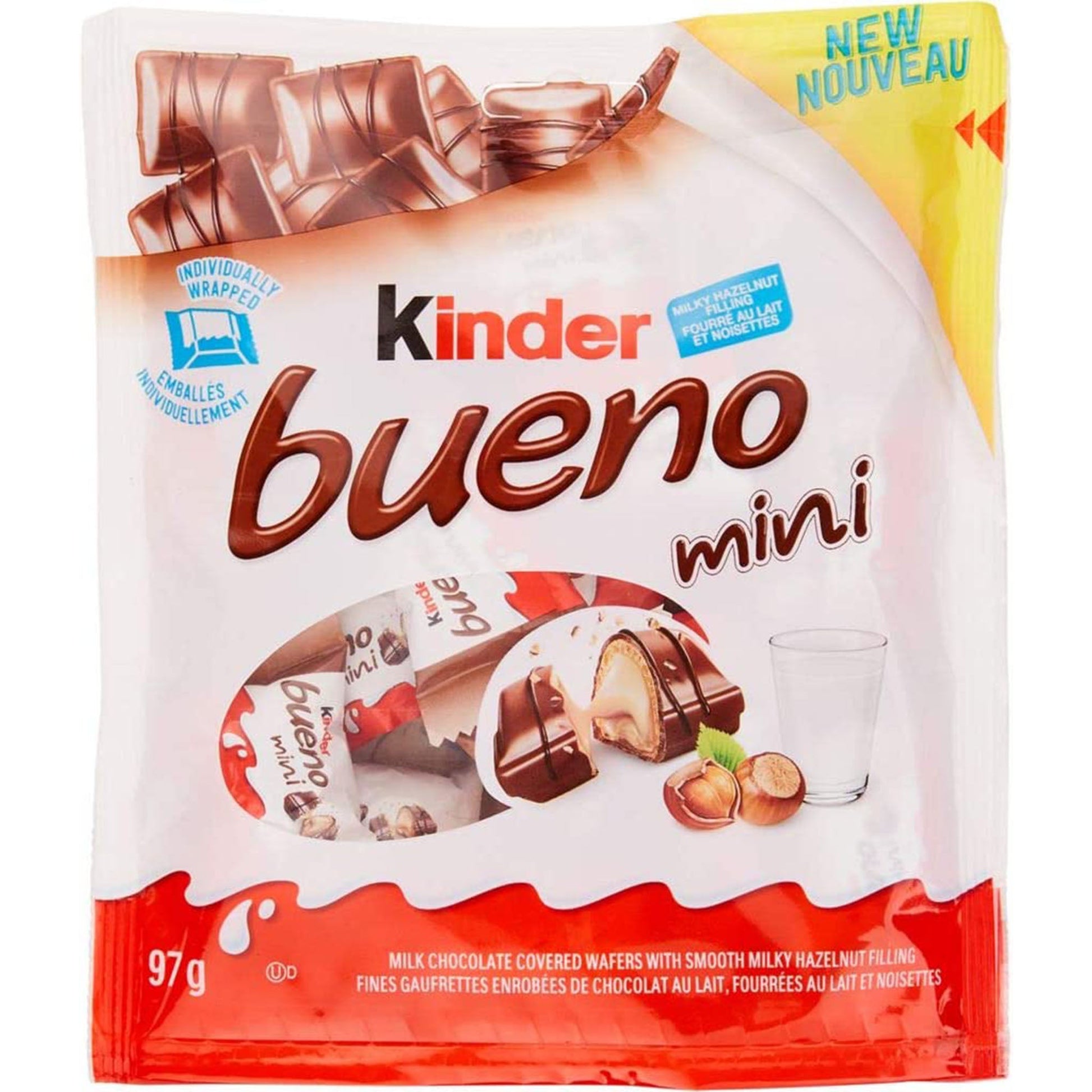 Kinder Mini Bueno 97 G