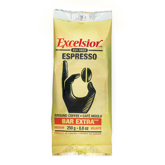 Excelsior Espresso Bar 250G