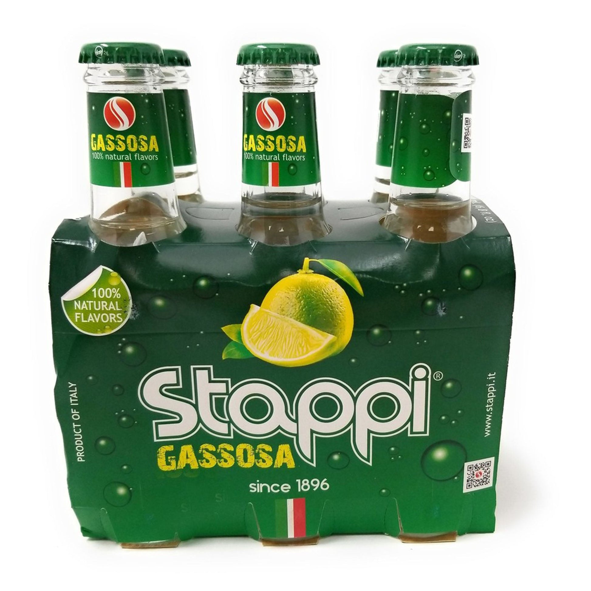 Stappi Gassosa 6X200Ml