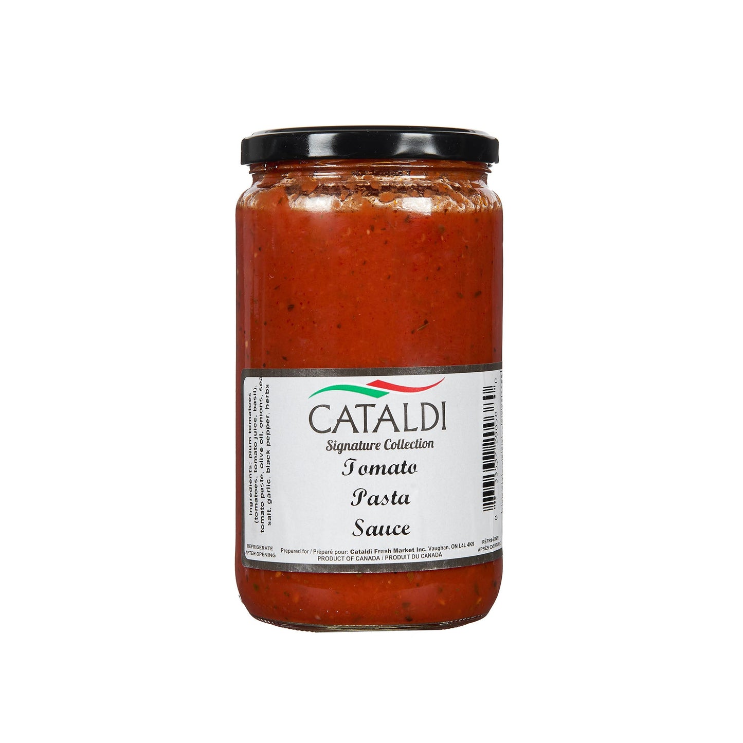 Cataldi Sauce Tomato 750Ml