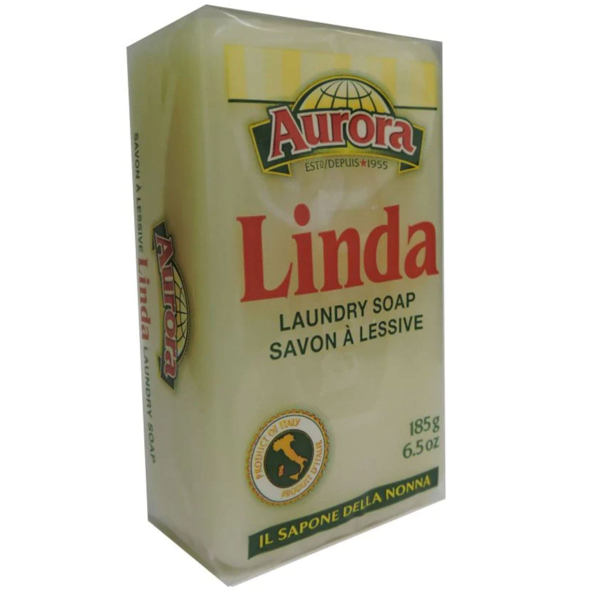 Linda Laundry Soap 185G