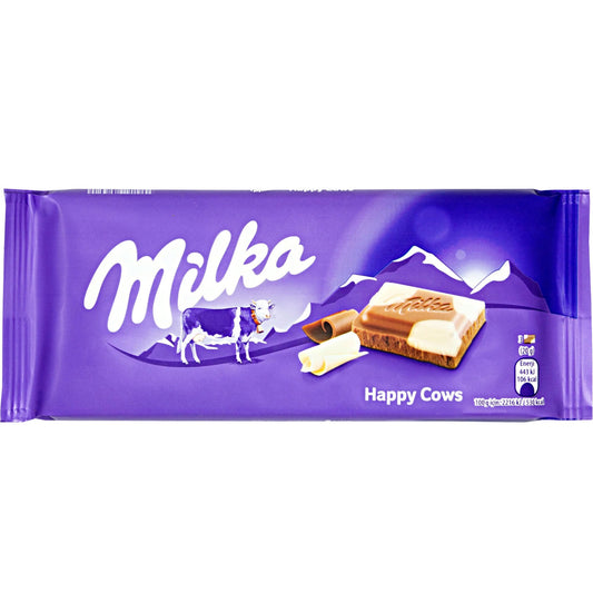 Milka Choco Cow Spot 100G