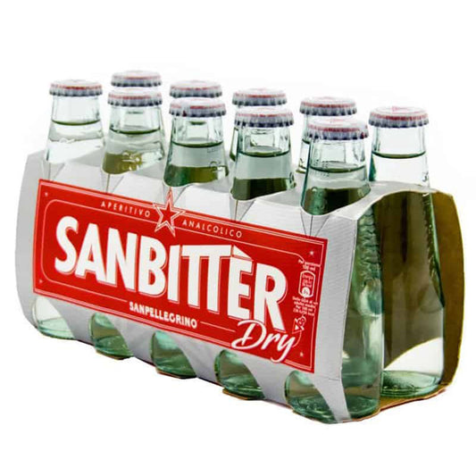 San Bitter White Bitter 10X100