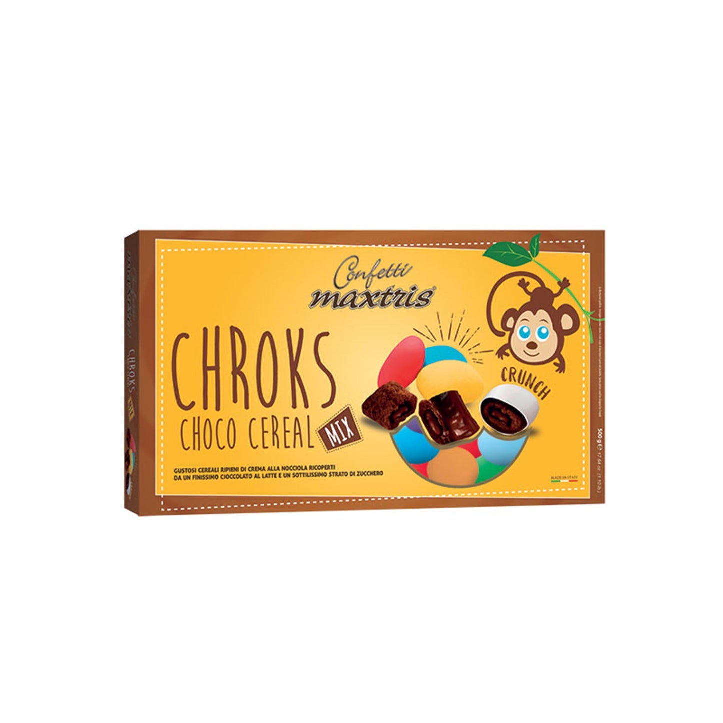Maxtris Cereal Choco 150G