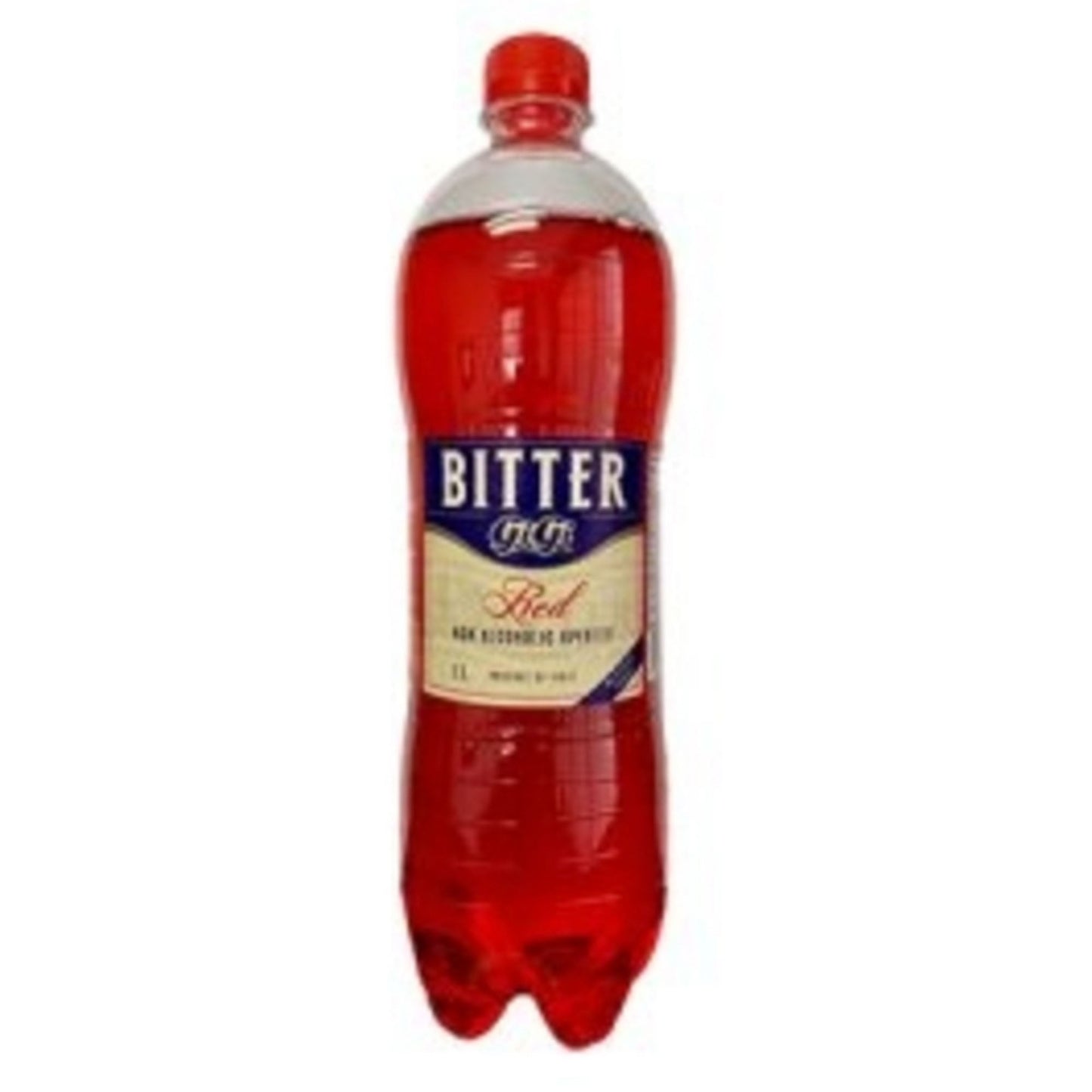 Gigi Bitter Red 1Lt