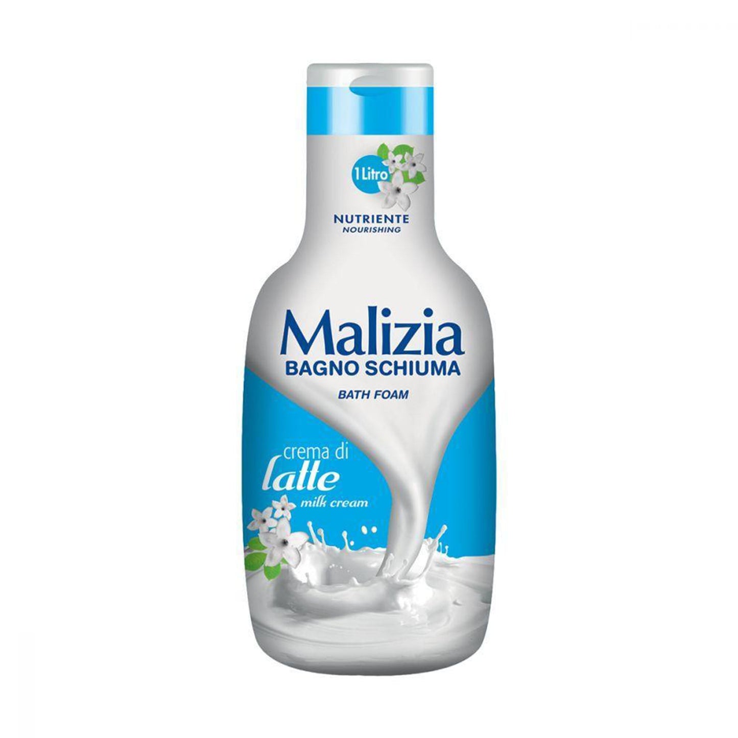 Malizia Bath Foam Latte 1Lt