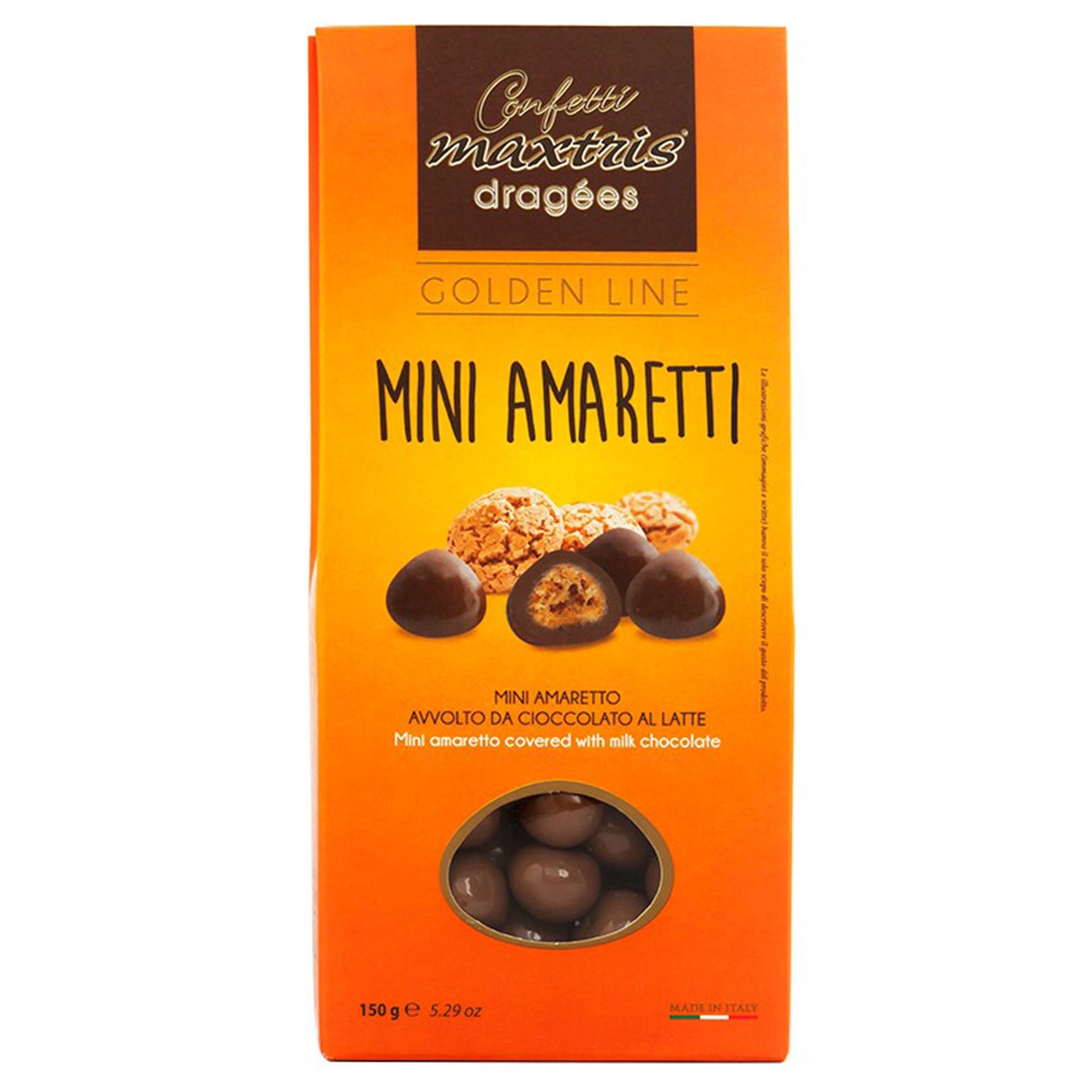 Maxtris Amaretti Chocolate