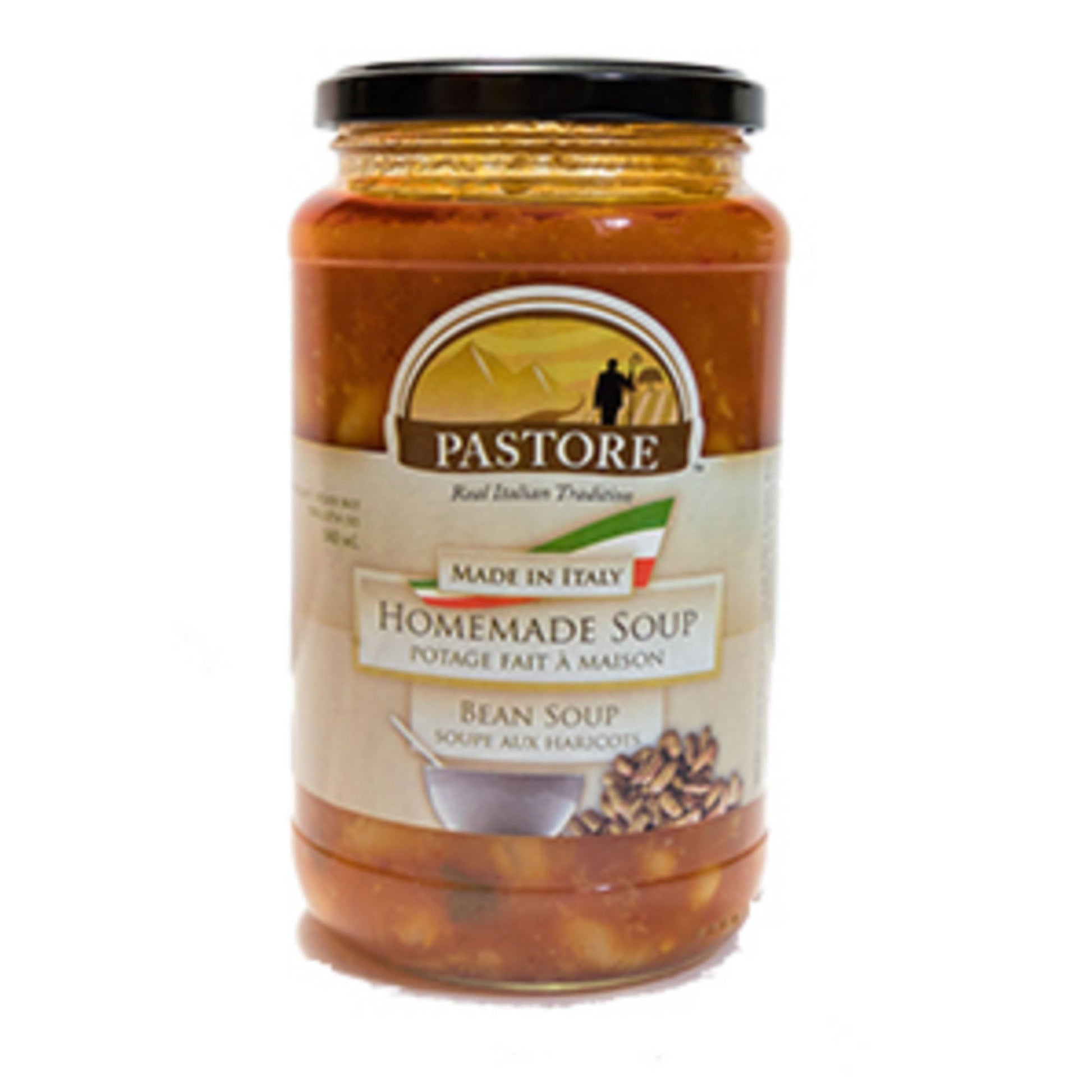 Pastore Soup Bean 580Ml