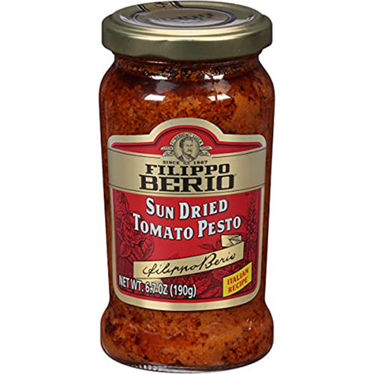 Filippo Berio Pesto Sun Dried