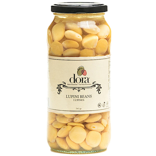 Dora Beans Lupini 540G