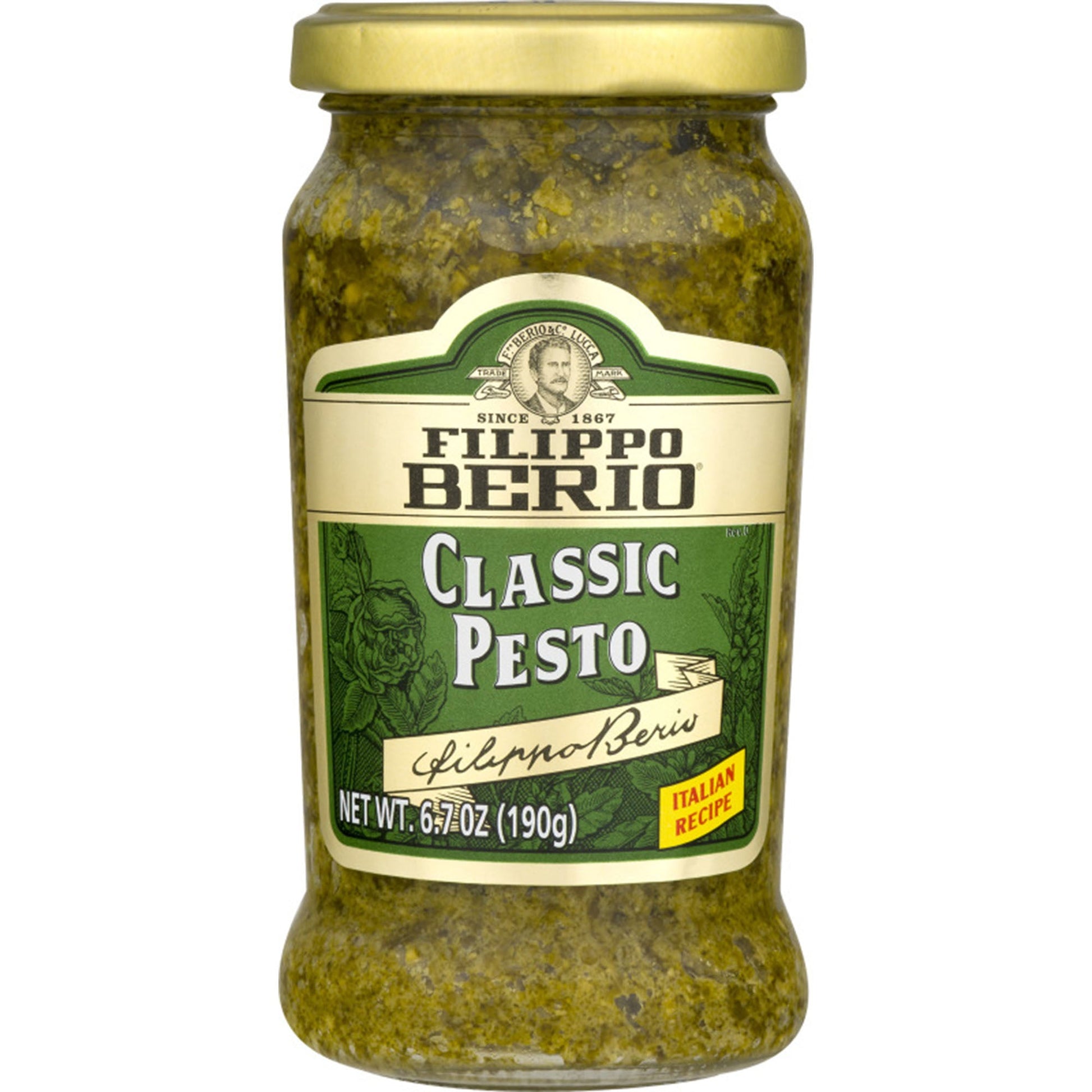 Filippo Berio Pesto Classic