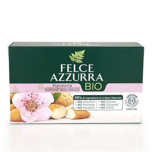 Fa Bar Soap Bio Mandorla 125G