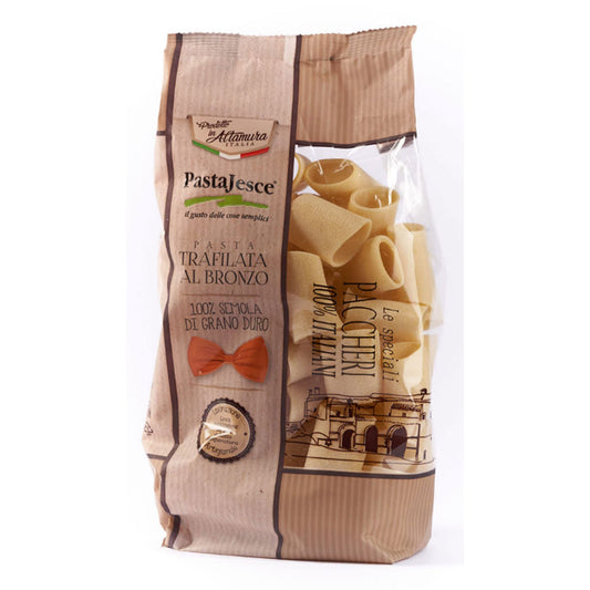 Pasta Jesce Paccheri Gf
