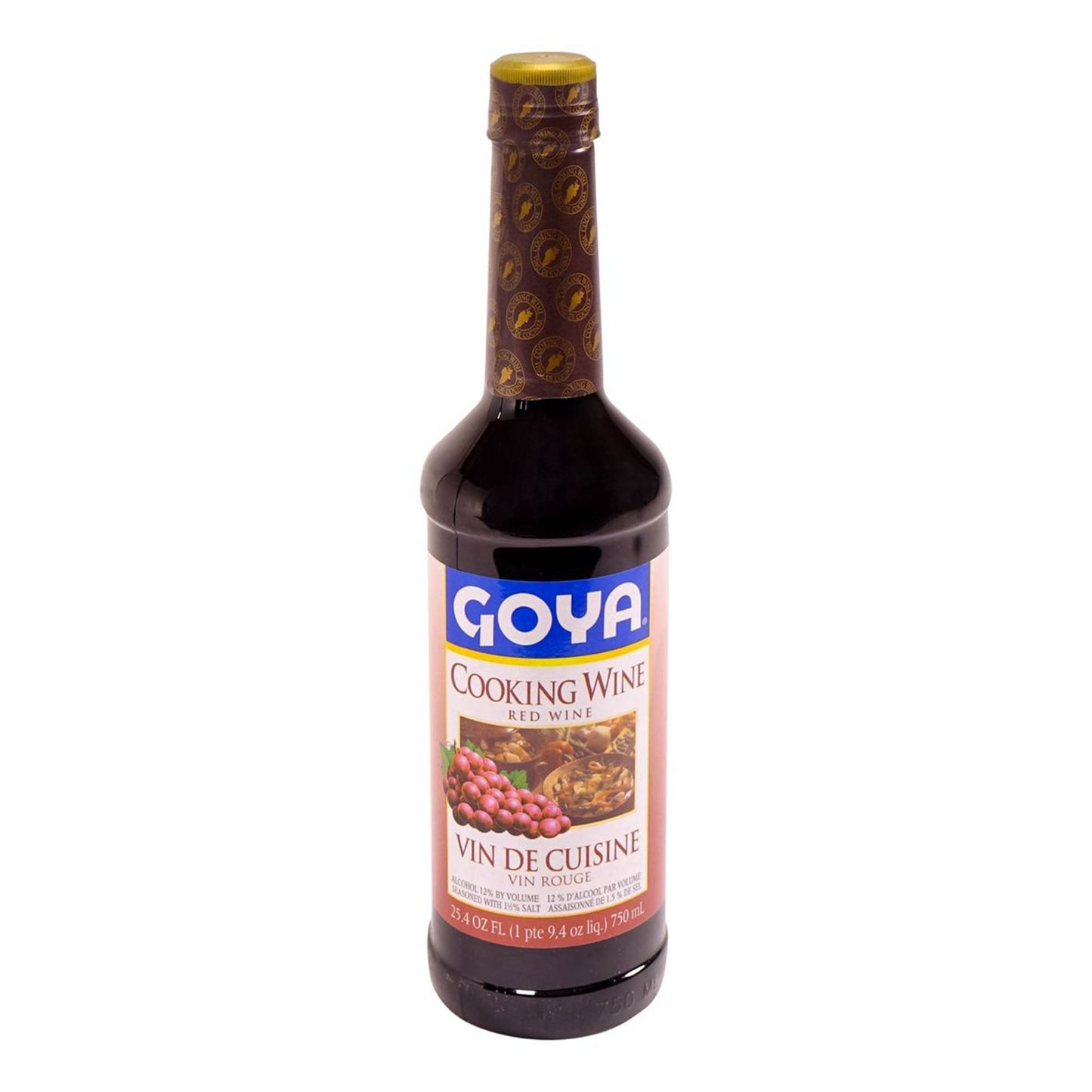 Goya Wine Red 750Ml