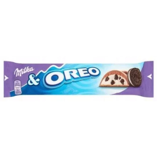 Milka Choco Oreo Bar 37G