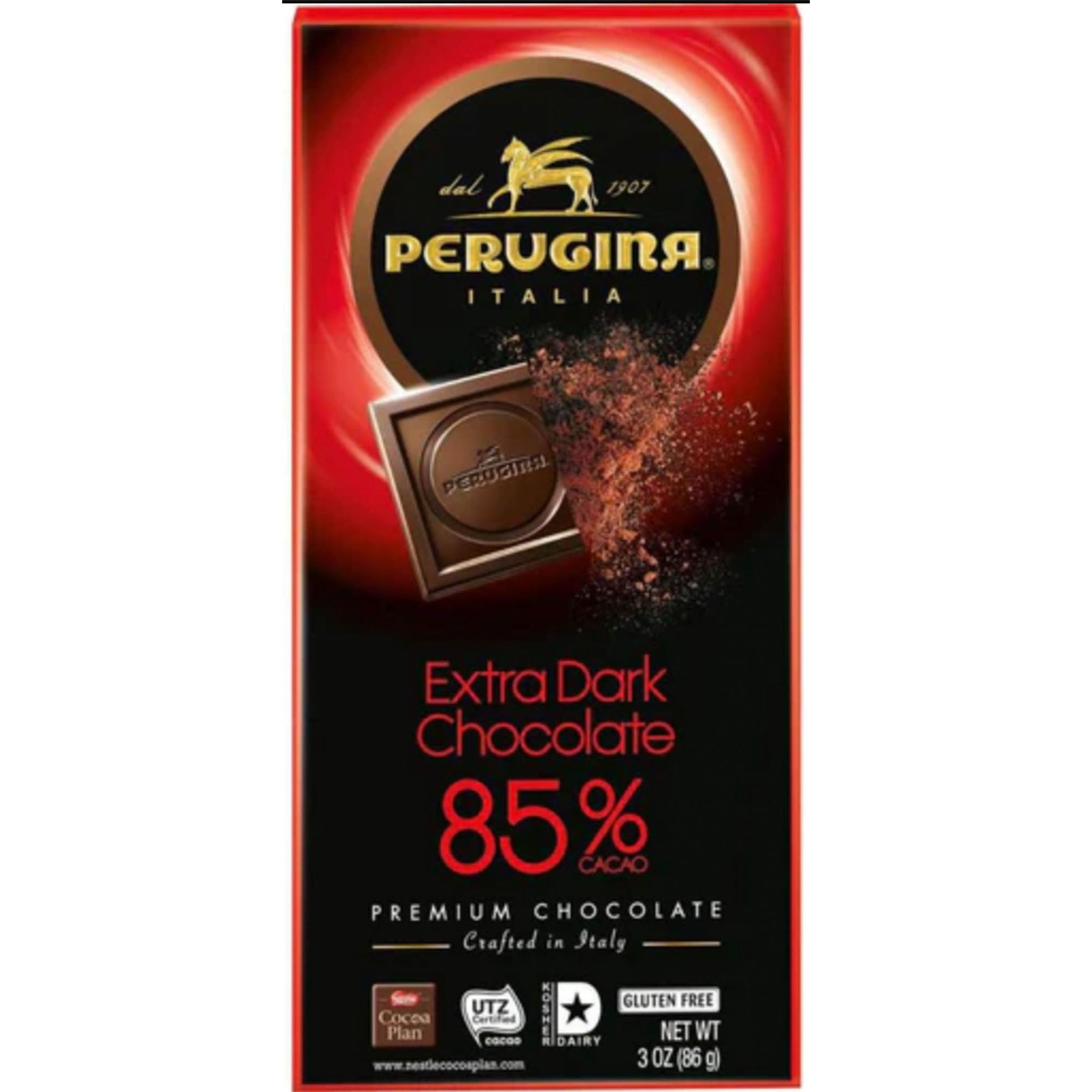 Perugina Dark Chocolate 85%