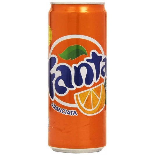 Fanta Aranciata 330Ml