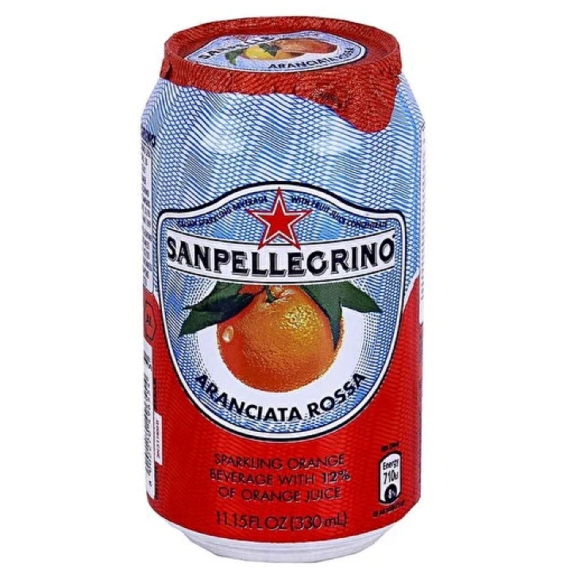 San Pellegrino Aran Rossa Natu