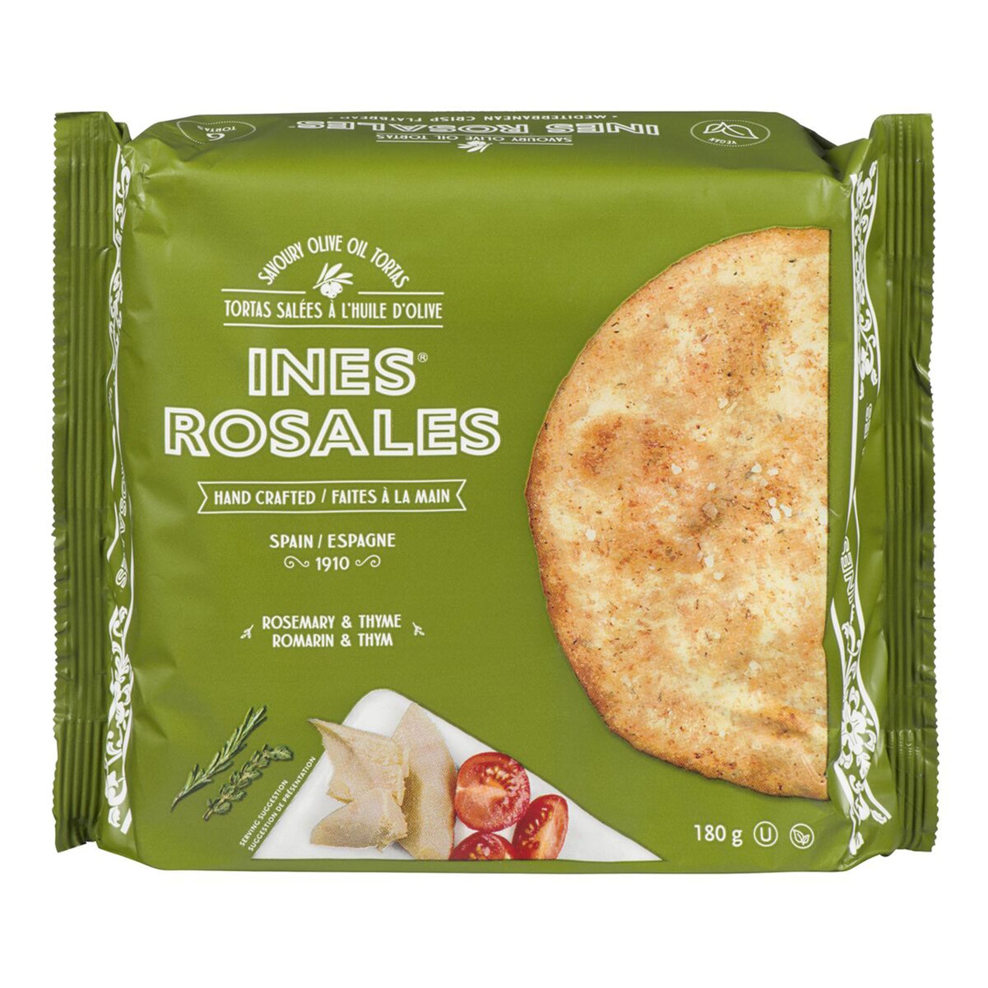 Ines Rosales Rosemary 180G