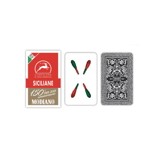 Modiano Siciliane Cards