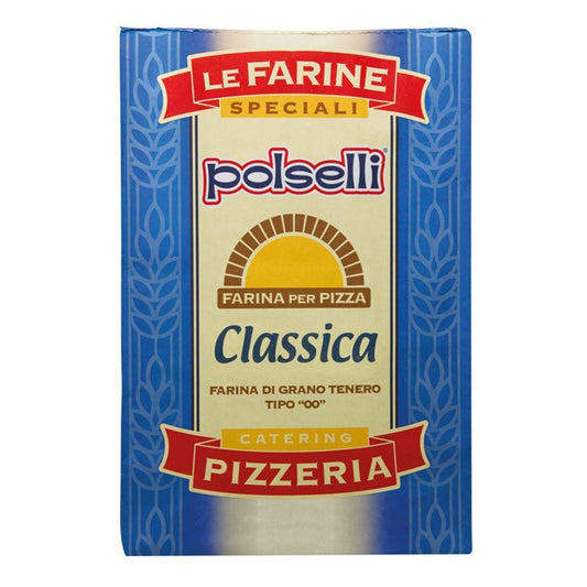 Polselli Pizza Flour 00 1Kg