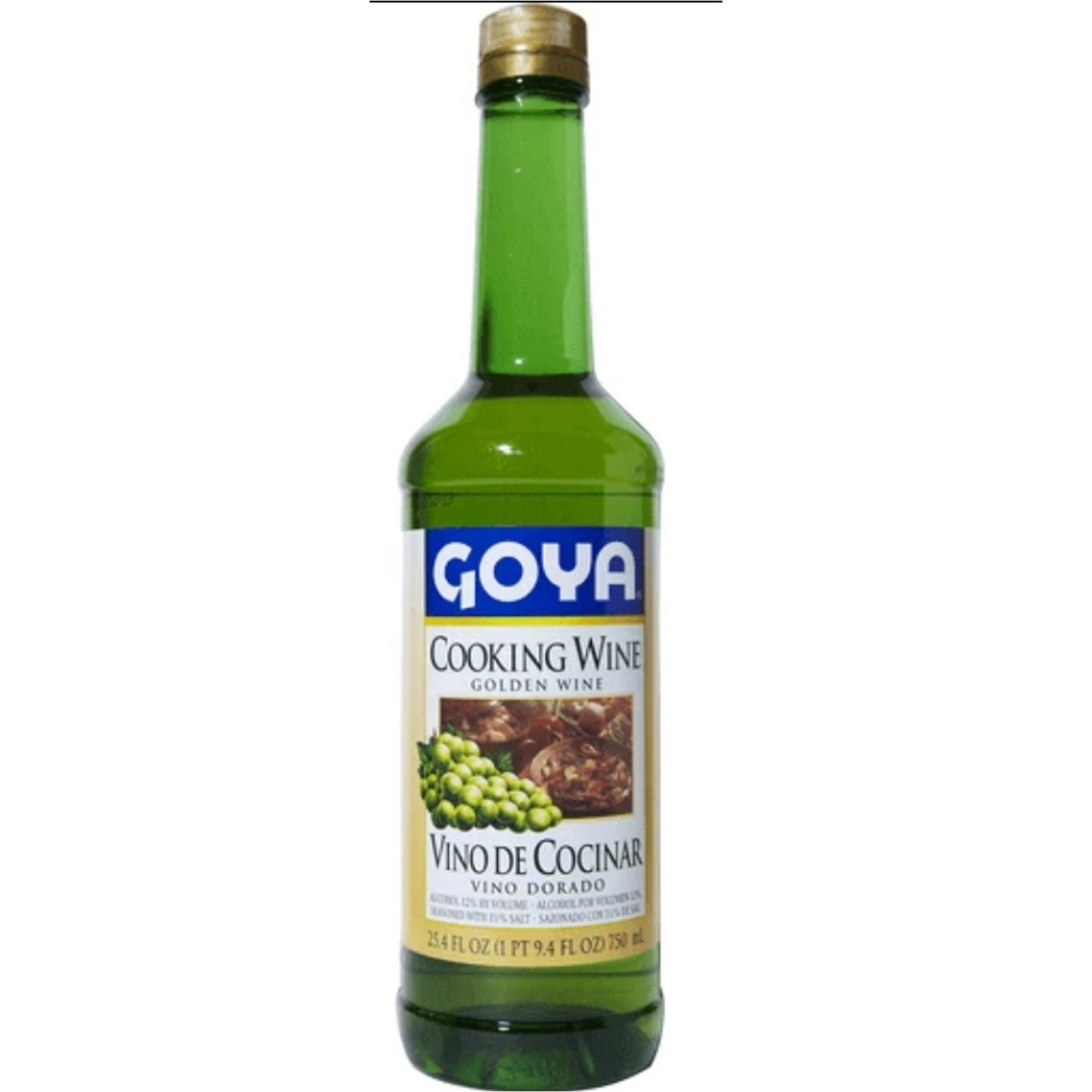 Goya Wine Golden 750Ml