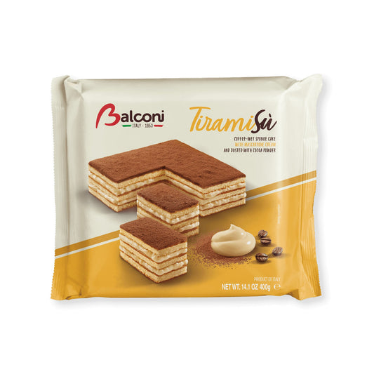 Balconi Tiramisu Cake 400G