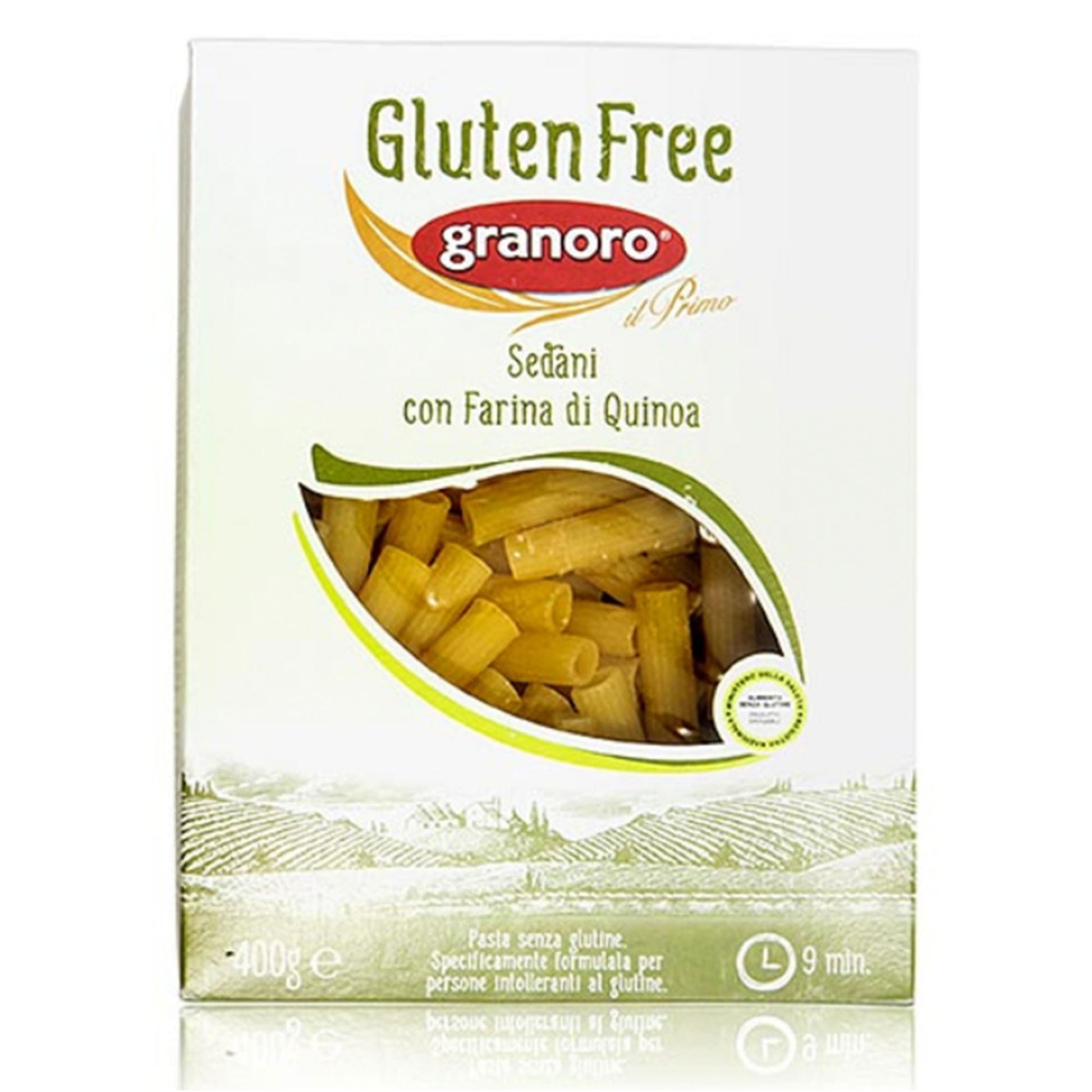 Granoro Gf Sedani Quinoa
