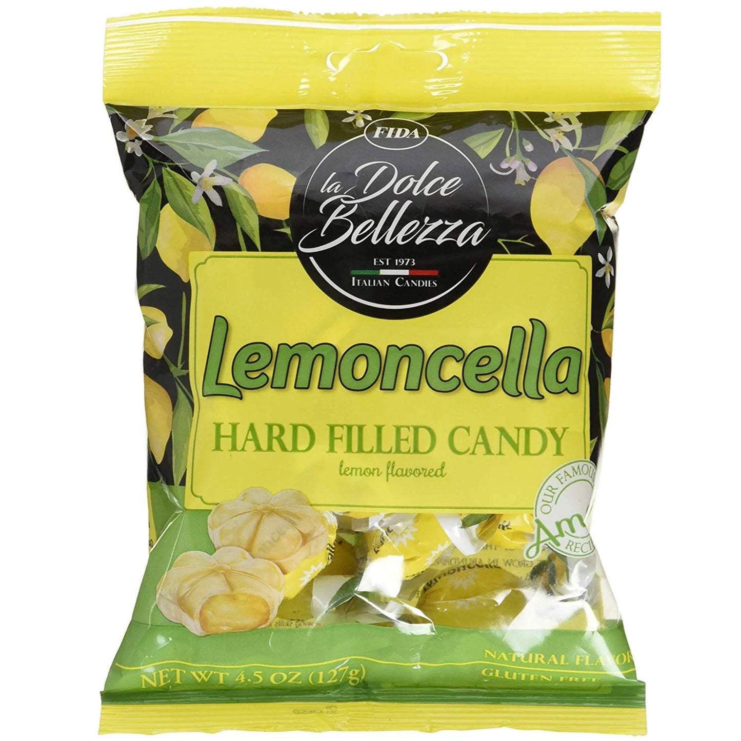 Lemoncella Candies 127 Gr.