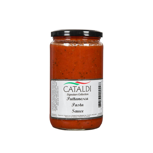 Cataldi Sauce Puttanesca 750Ml