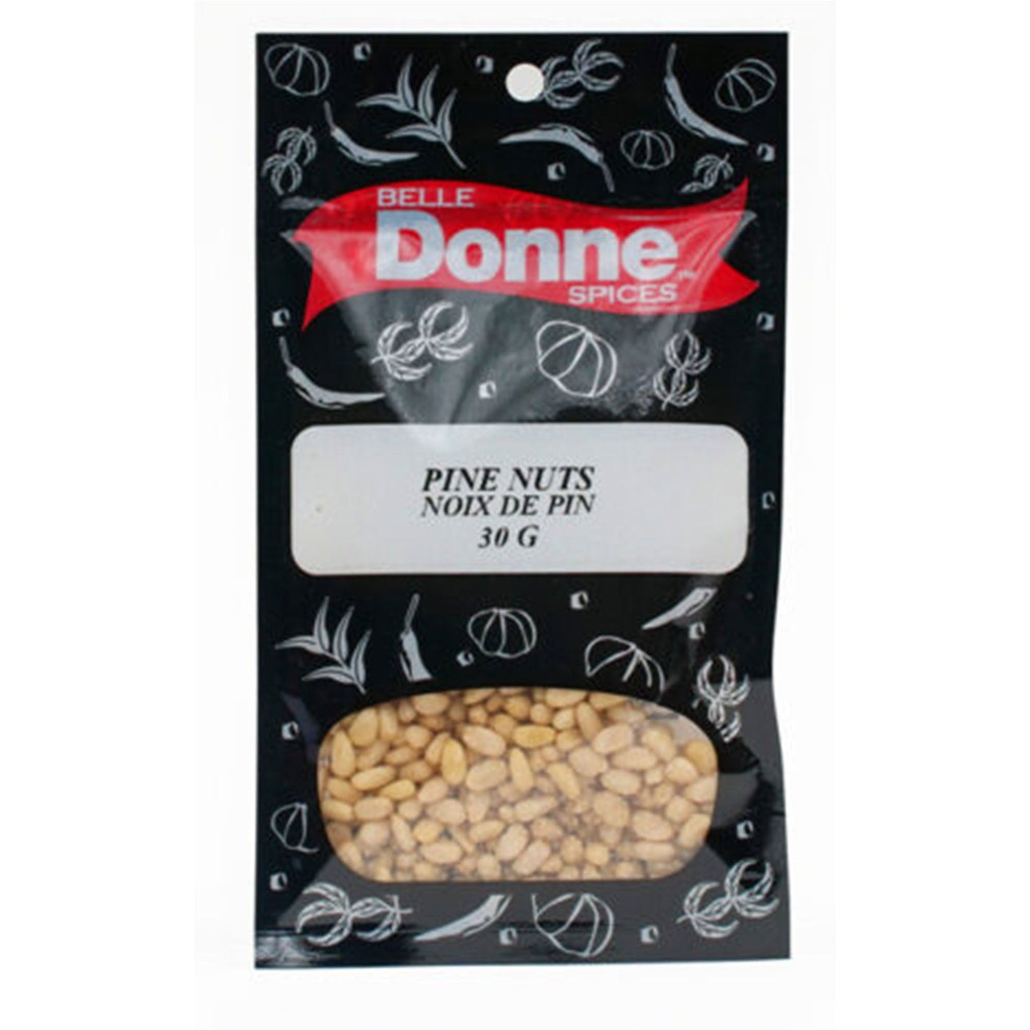 Donne Pine Nuts 30G