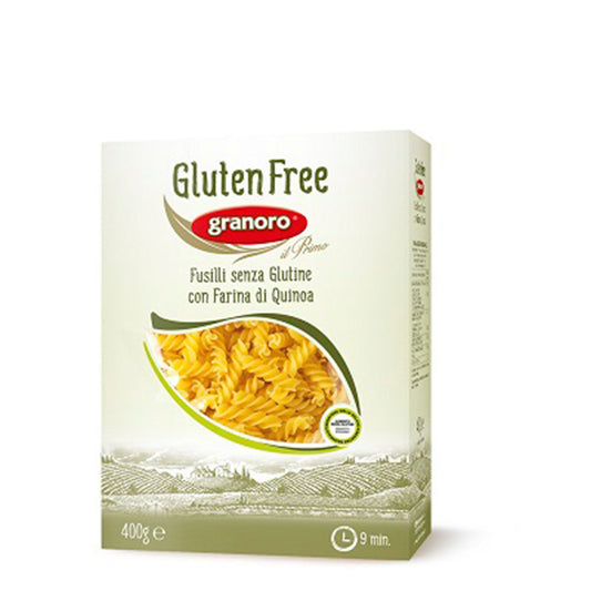 Granoro Gf Fusilli Quinoa