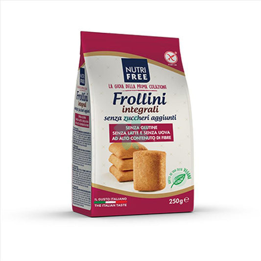 Nutri Free Frollini Ww Gf 250G