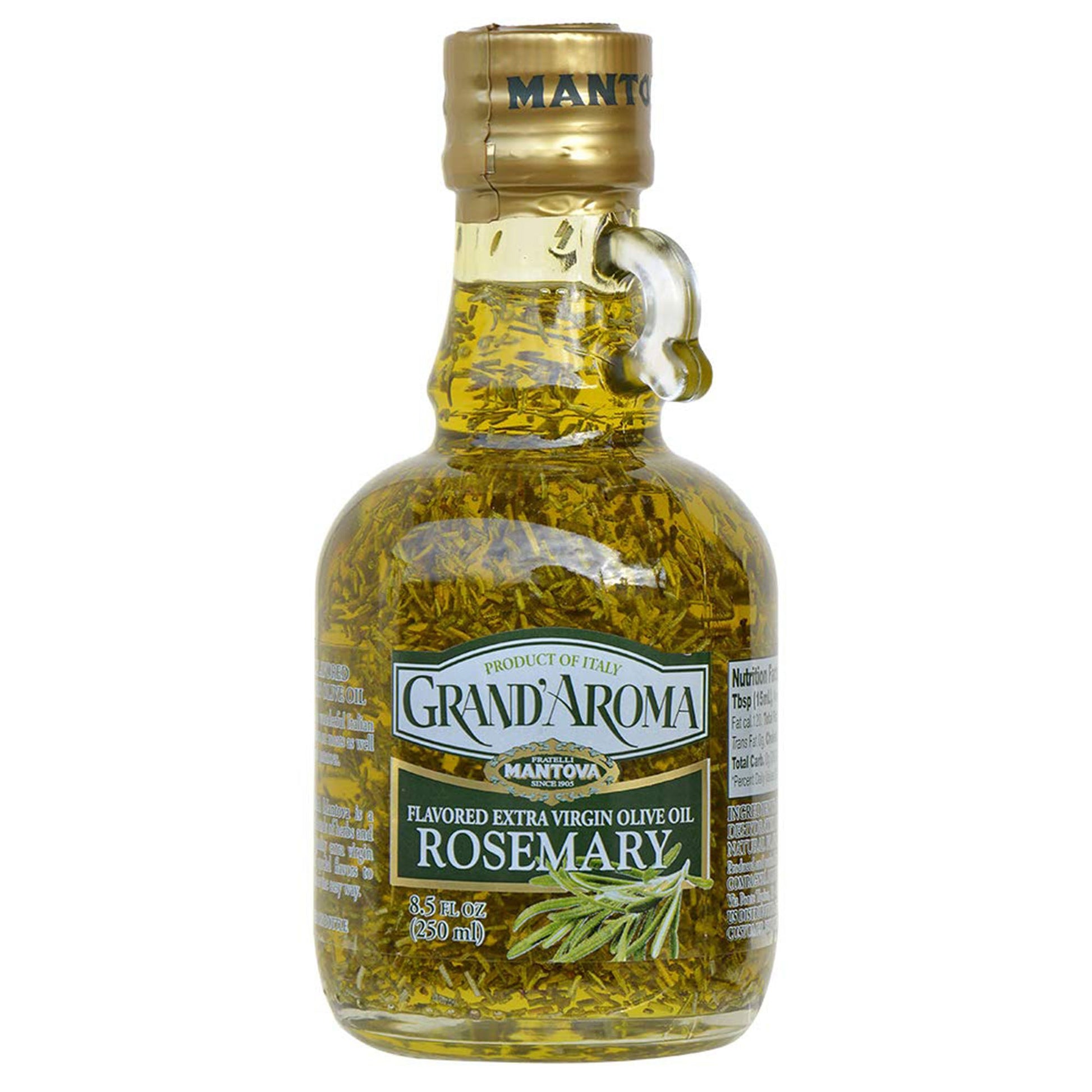 Mantova Oil Rosemary 250Ml
