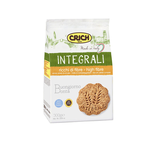 Crich Integrali Fibre 300G