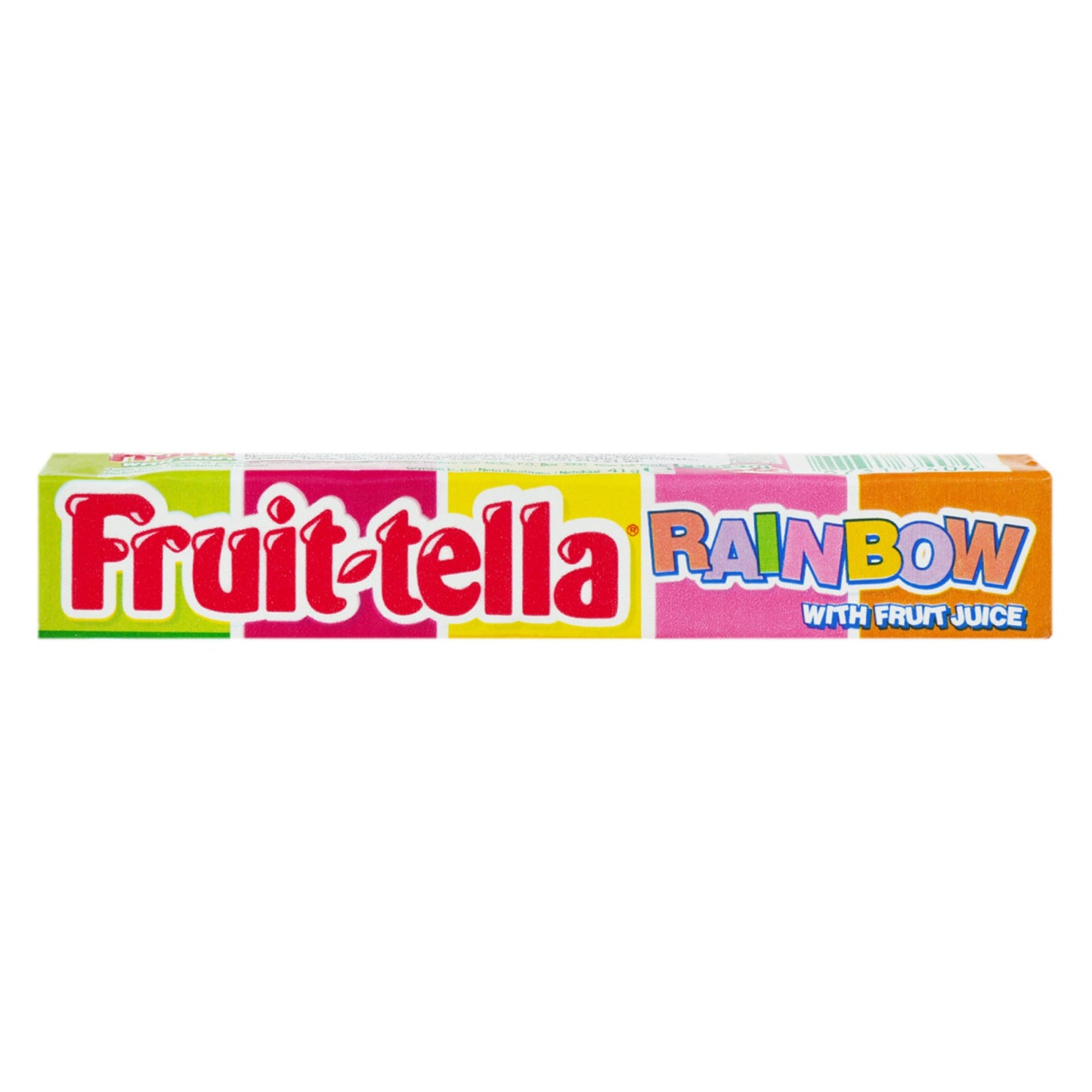 Fruitella Rainbow 41G