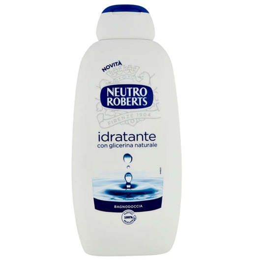 Nr Idratante Bagnodoccia 600Ml