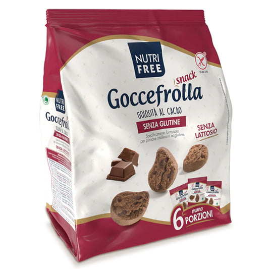 Nutri Free Goccefrolla Gf 400G