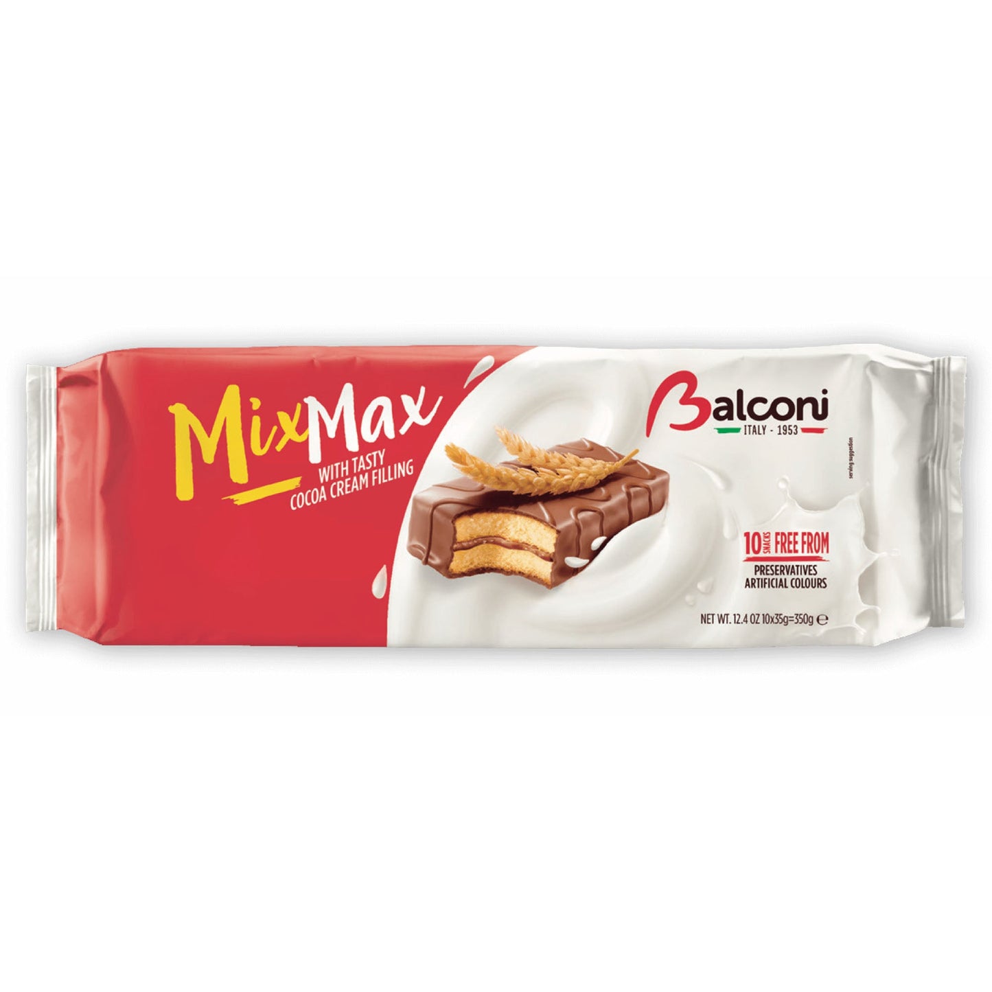 Balconi Mix Max Snacks 350G