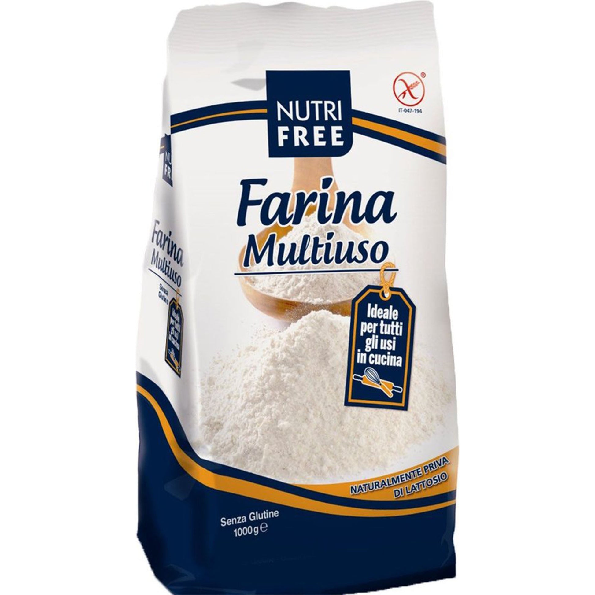 Nutri Free Gf Flour 1Kg