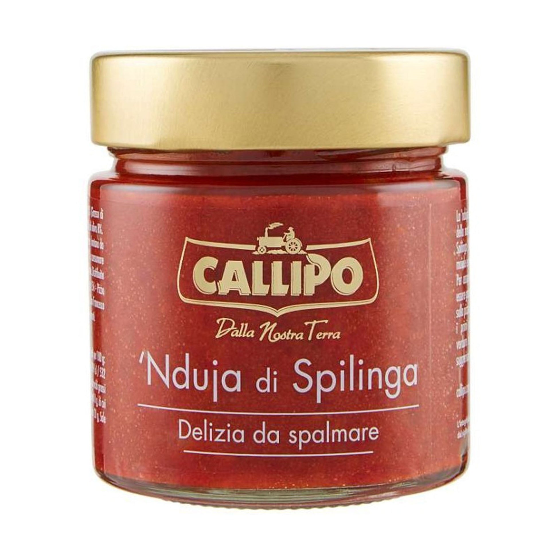 Callipo Nduja Di Spilinga 190G