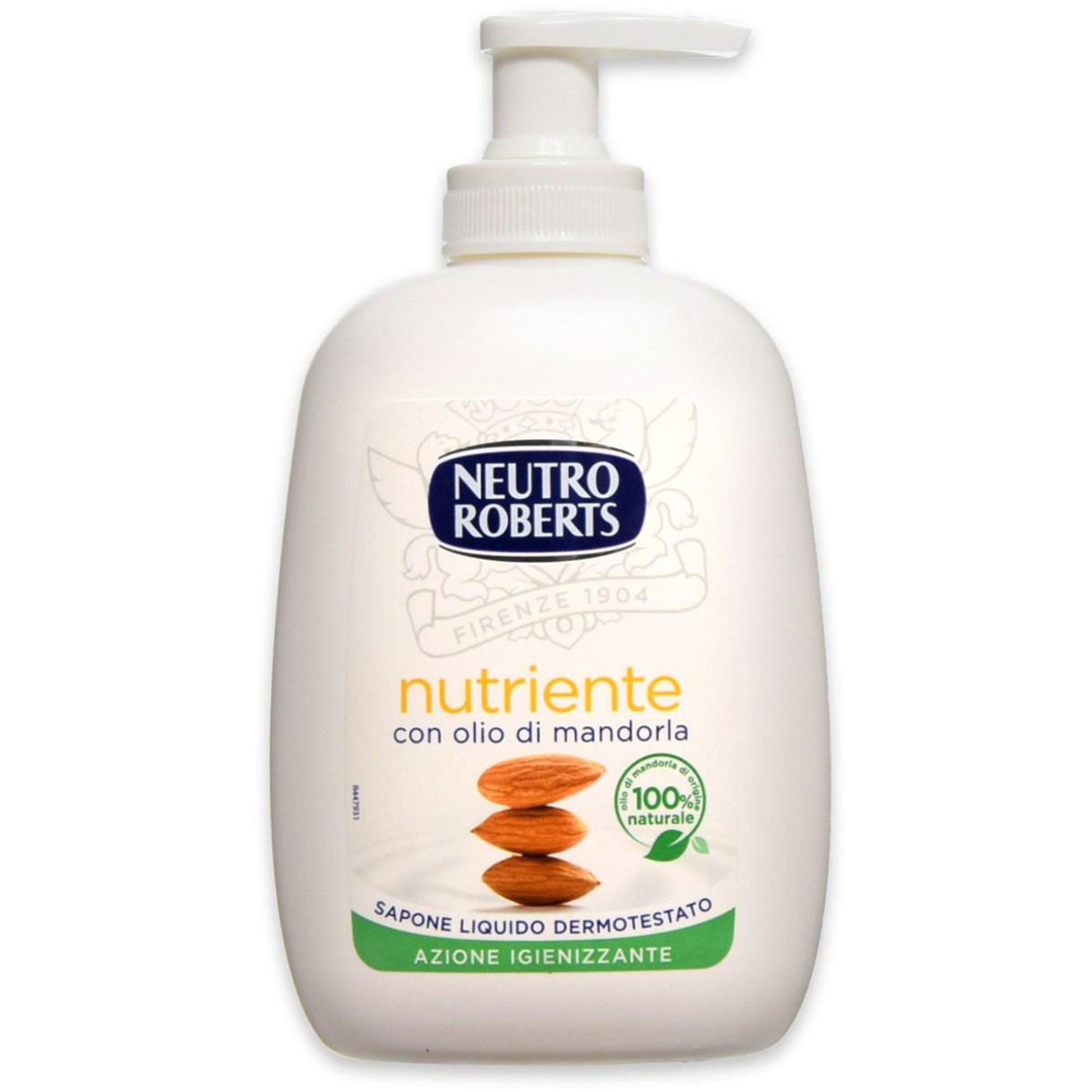 Nr Nutriente Pump Soap