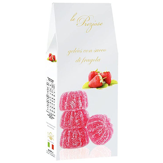 Le Preziose Red Fruits 70G